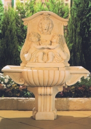  The Sienna - Wall Fountains