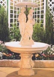 The Amore - Garden Fountain