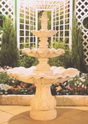 The Catalina - Garden Fountain