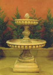 The Earlwood - Garden Fountain