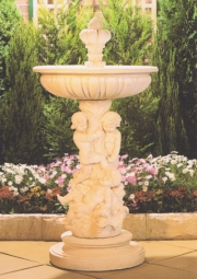 The Lachlan - Garden Fountain