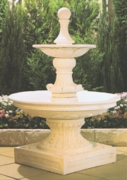The Monteray - Garden Fountain